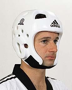 Dipped Foam Head Gear